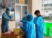 Một bé trai 5 tuổi ở Nghệ An dương tính COVID-19