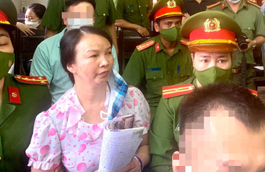 Mẹ nữ sinh giao gà ở Điện Biên kêu oan, Tòa Cấp cao hủy một phần án sơ thẩm