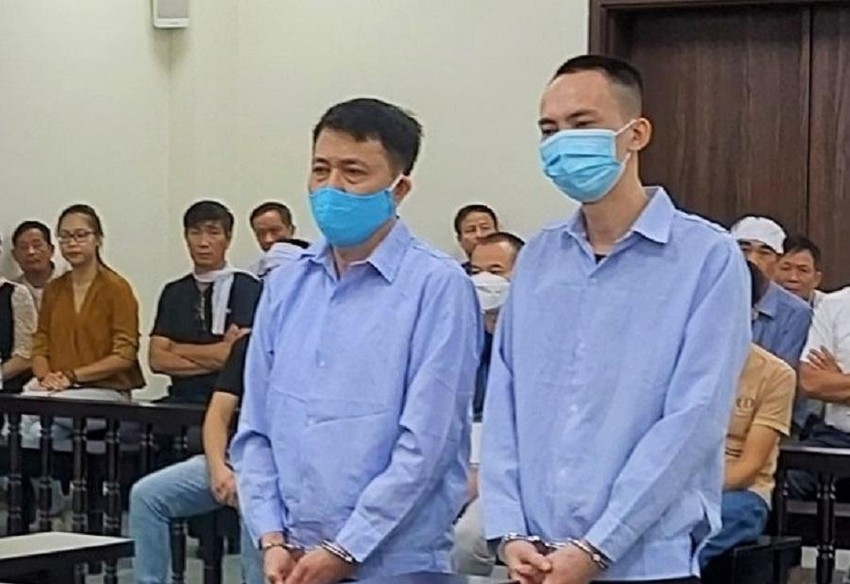 Án mạng sau cuộc nhậu, 1 người lãnh án tử, 1 người án chung thân ảnh 1