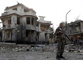 Reuters: Tình báo Mỹ lo Taliban sẽ kiểm soát thủ đô Afghanistan trong 90 ngày