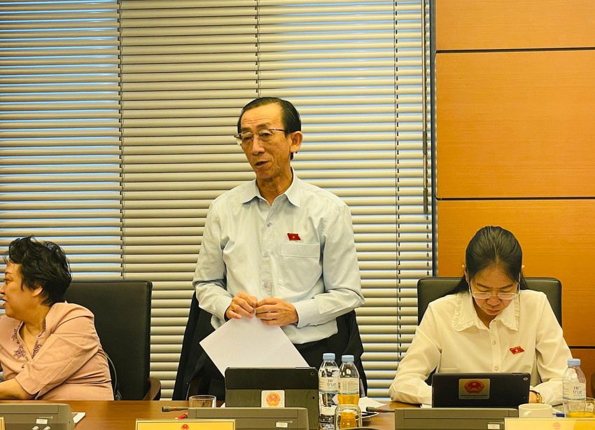 Bộ trưởng Trần Hồng Hà: Sẽ không còn việc nhà nước thu hồi đất thì giá bồi thường rẻ hơn doanh nghiệp thoả thuận ảnh 1