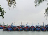 Phú Yên gọi điện đến từng nhà để sơ tán dân tránh bão số 6