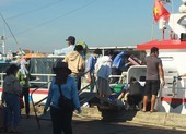 Quảng Ngãi cấp tốc đưa khách rời Lý Sơn sau ca nhiễm COVID-19