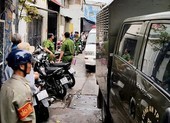 TP.HCM: Kẻ ‘ngáo đá’ chém vào vùng đầu bé trai 4 tuổi