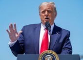 Ông Trump: Trung Quốc cố tình để virus gây COVID-19 lan xa