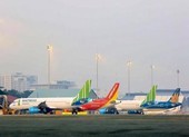 Các hãng hàng không chỉ bán vé khi được cấp phép bay