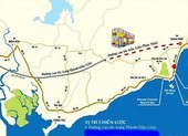 Chuẩn bị khởi công xây dựng cao tốc Dầu Giây - Phan Thiết