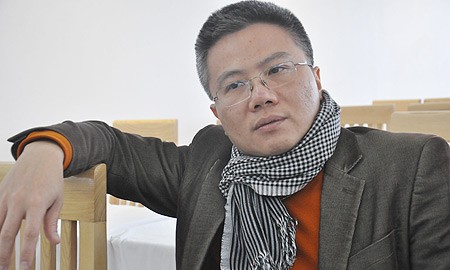 GS Ngô Bảo Châu: "Hơi tiếc là không ai đả động gì đến giáo dục đại học" ảnh 1