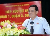 'Không gì tệ hơn nếu cán bộ chống tham nhũng lại tham nhũng'