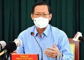 Ông Phan Văn Mãi: TP.HCM sẽ phải giãn cách thêm 1 tháng