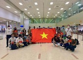 Đưa khoảng 200 công dân Việt Nam từ Nam Á về nước an toàn