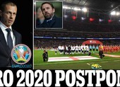 UEFA chốt các phương án tổ chức Euro