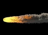 NASA giấu nhẹm vụ nổ thiên thạch gấp 10 lần vụ Hiroshima