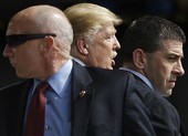 Đặc vụ Mỹ phá âm mưu ám sát Tổng thống Trump