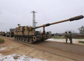 Thổ Nhĩ Kỳ điều quân tới Idlib để kiểm soát khu vực