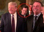 Nguồn tin: Ông Trump rất lo sau khi gặp người nhiễm COVID-19