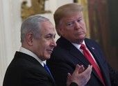 Israel đơn phương vẽ lại bản đồ khu vực Bờ Tây, Mỹ phản đối