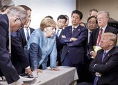 EU: Ông Trump không có quyền tự ý kết nạp Nga vào G7