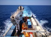 Biển Đông: Bắc Kinh tiến hành khoan sâu lấy lõi trầm tích