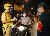 Nhiều người quay xe khi 10 chốt kiểm dịch ở Gò Vấp hoạt động