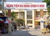 Vụ tự thay gạch lót nền BV Ô Môn: Chủ đầu tư né báo chí