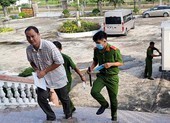 Vụ công ty lương thực Hậu Giang: Hoãn xử vì bị cáo nhập viện