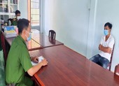 Thông chốt bất thành, 1 kế toán trường học đấm công an ở trụ sở
