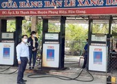 Phạt nhiều cây xăng bất ngờ đóng cửa