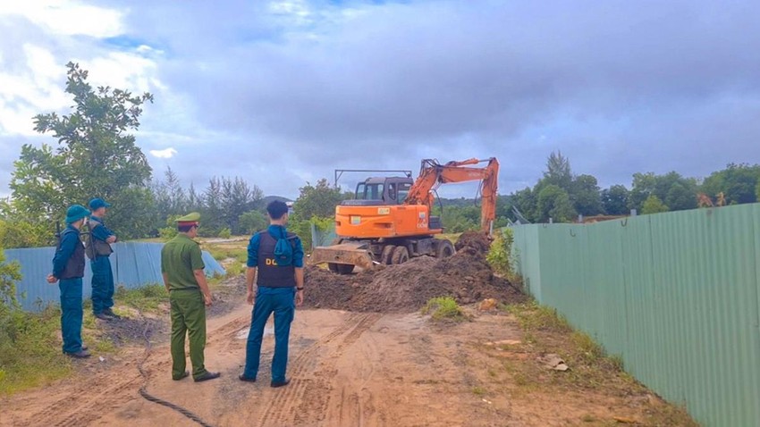 Kiên Giang đã xử lý 597 vụ phá rừng, lấn chiếm đất rừng trong 3 tháng ảnh 1