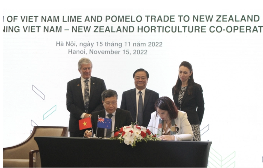 Hôm nay, Bộ trưởng Lê Minh Hoan ký Nghị định thư về xuất khẩu tổ yến sang Trung Quốc ảnh 2