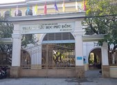 Rơi từ tầng 2 xuống đất, 1 học sinh tiểu học nguy kịch