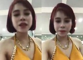 Cách ly gia đình cô gái livestream trở về từ Daegu