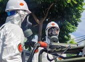 1 người chăm bệnh tại BV Đà Nẵng dương tính