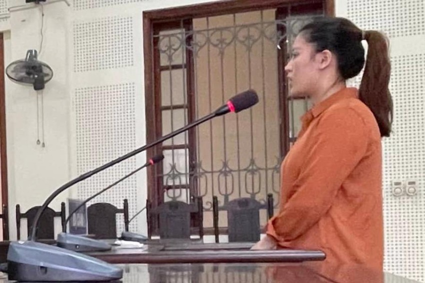 Phạt tù chung thân 'hot girl' đi xe Mercedes rồi lừa bán đất  ảnh 3