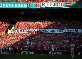 Eriksen gắn máy khử rung tim, bác sĩ khuyên kết thúc sự nghiệp