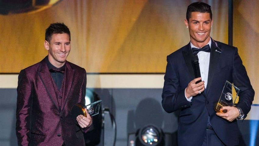 Messi vẫn có một cái gì đó hơn hẳn Ronaldo ảnh 2