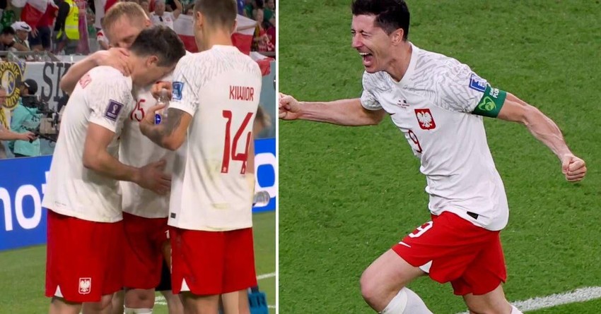 Nước mắt Lewandowski và nguy cơ Ba Lan bị loại khi gặp Messi ảnh 2
