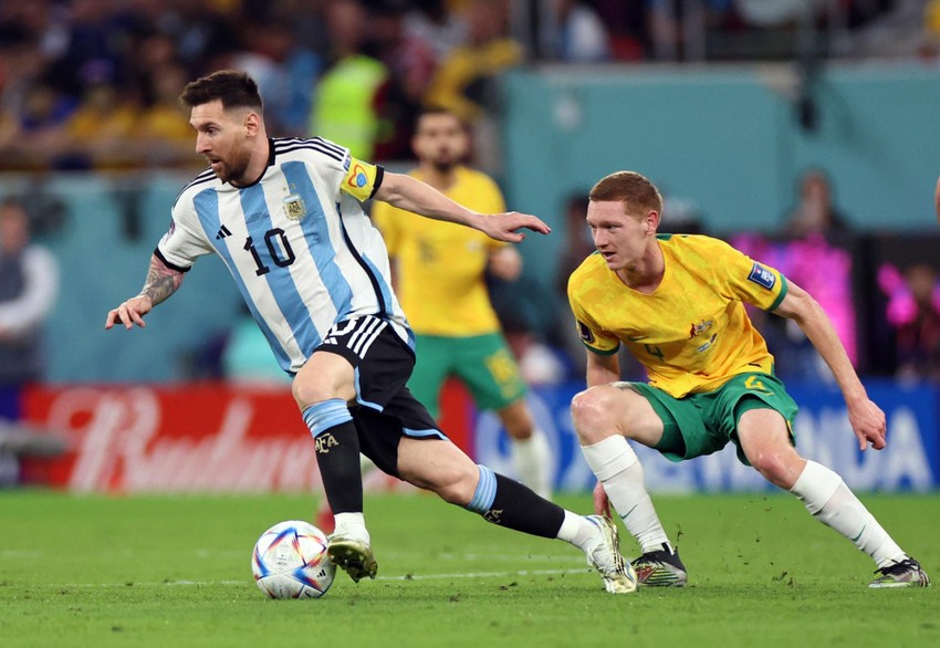 Messi sẽ được bầu làm Tổng thống Argentina nếu vô địch World Cup ảnh 3