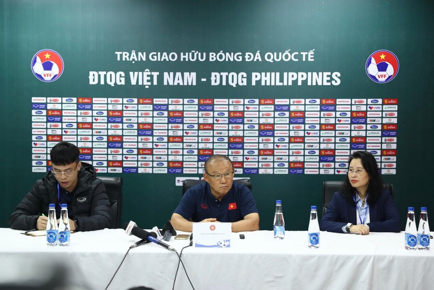 Ông Park bất ngờ sớm chốt danh sách tuyển VN tham dự AFF Cup 2022 ảnh 2