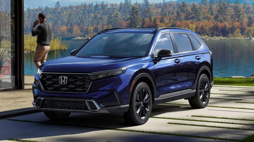 Top 15 mẫu xe mới SUV và EV sắp ra mắt năm 2023 có gì đặc biệt ảnh 7