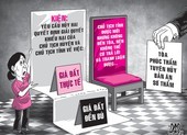 Hủy án vì chủ tịch tỉnh không chịu ra tòa