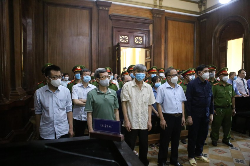 VKS: Việc nhận tội của ông Tất Thành Cang là thành khẩn ảnh 2