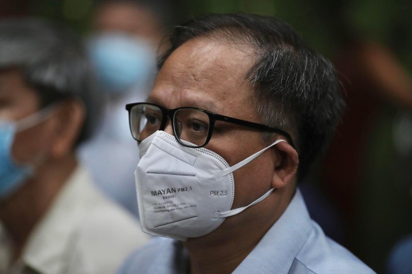 VKS: Việc nhận tội của ông Tất Thành Cang là thành khẩn ảnh 1