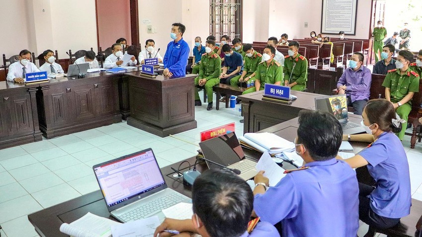 TAND Tối cao giải đáp 4 nội dung quan trọng trong xét xử vụ án hình sự ảnh 1