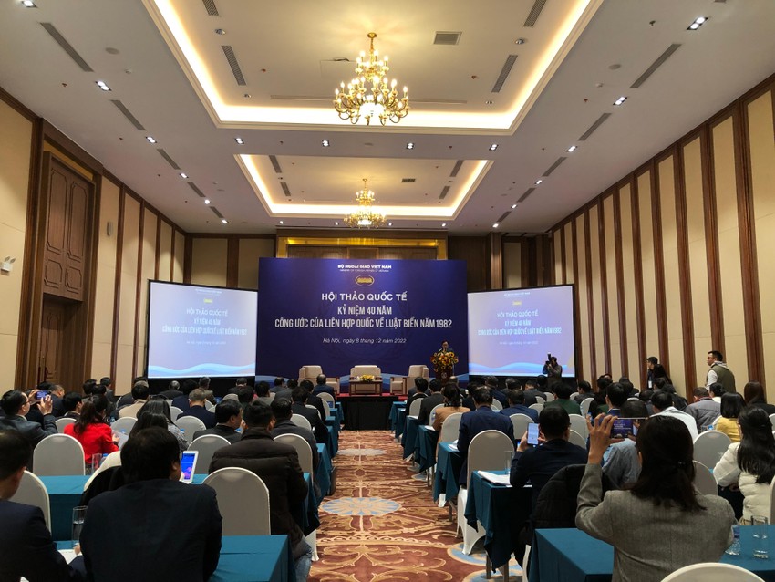 Sau 40 năm, bản 'Hiến pháp của đại dương' vẫn vẹn nguyên giá trị ảnh 1