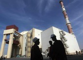 Iran đóng cửa khẩn cấp nhà máy điện hạt nhân Bushehr