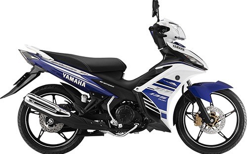 Exciter GP Edition 2013 ra mắt giá 40,2 triệu đồng Exciter GP Edition 2013 ra mắt giá 40,2 triệu đồng