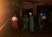 Bị điện giật khi đang chạy xe máy, 3 người thương vong