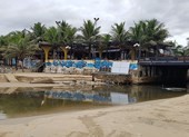 Đà Nẵng cử 7 người chuyên giám sát xả thải ra bãi biển
