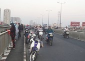 Người để thư tuyệt mệnh trên cầu Sài Gòn nghĩ lại nên về nhà